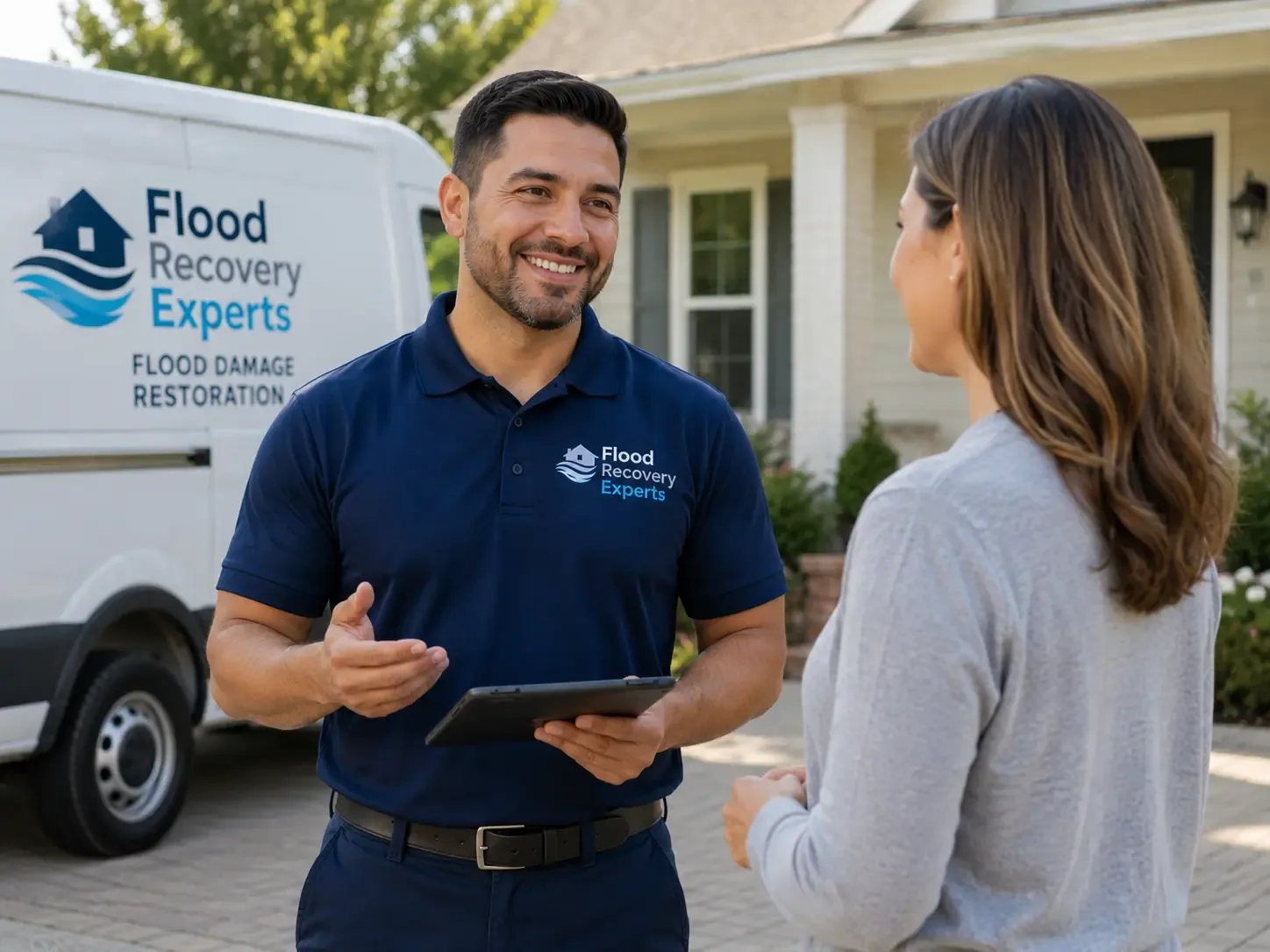 Flood Damage Cleanup Mineral Point, WI FAQs